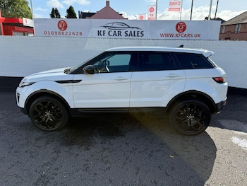 Used Land Rover Range Rover Evoque 2016 for sale - 75781913: Photo
