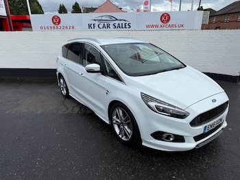 Used Ford S-Max 2016 for sale - 75756542: Photo