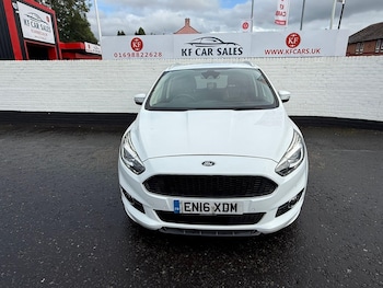 Used Ford S-Max 2016 for sale - 75756542: Photo