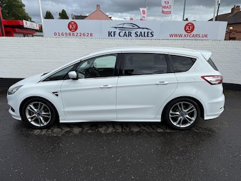 Used Ford S-Max 2016 for sale - 75756542: Photo