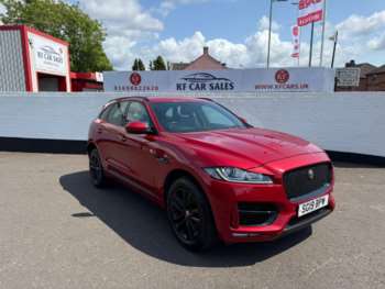 (19) - 2.0 D180 R-Sport Auto AWD Euro 6 (s/s) 5dr