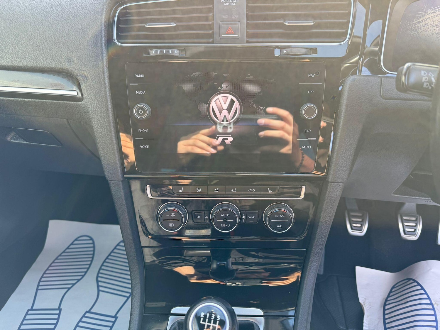 Vehicle 21