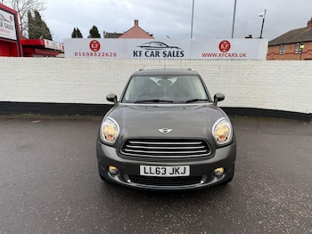 Used MINI Countryman 2013 for sale - 77254952: Photo