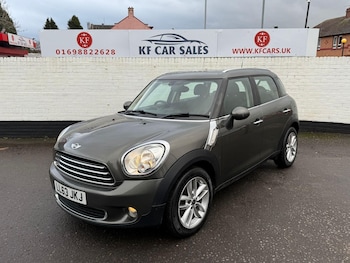 Used MINI Countryman 2013 for sale - 77254952: Photo