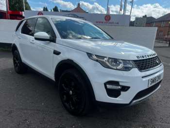 (18) - 2.0 TD4 HSE Auto 4WD Euro 6 (s/s) 5dr