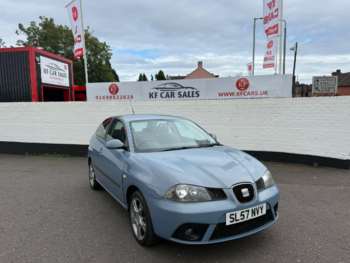 Used SEAT Ibiza 2007 for sale - 75214856: Photo