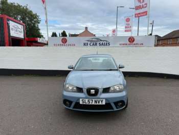Used SEAT Ibiza 2007 for sale - 75214856: Photo
