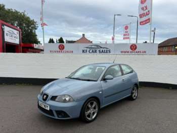 Used SEAT Ibiza 2007 for sale - 75214856: Photo