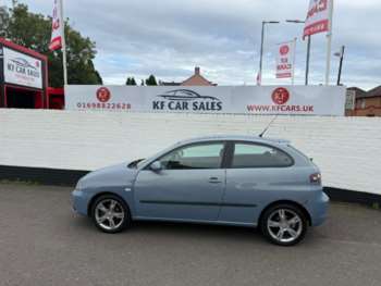Used SEAT Ibiza 2007 for sale - 75214856: Photo