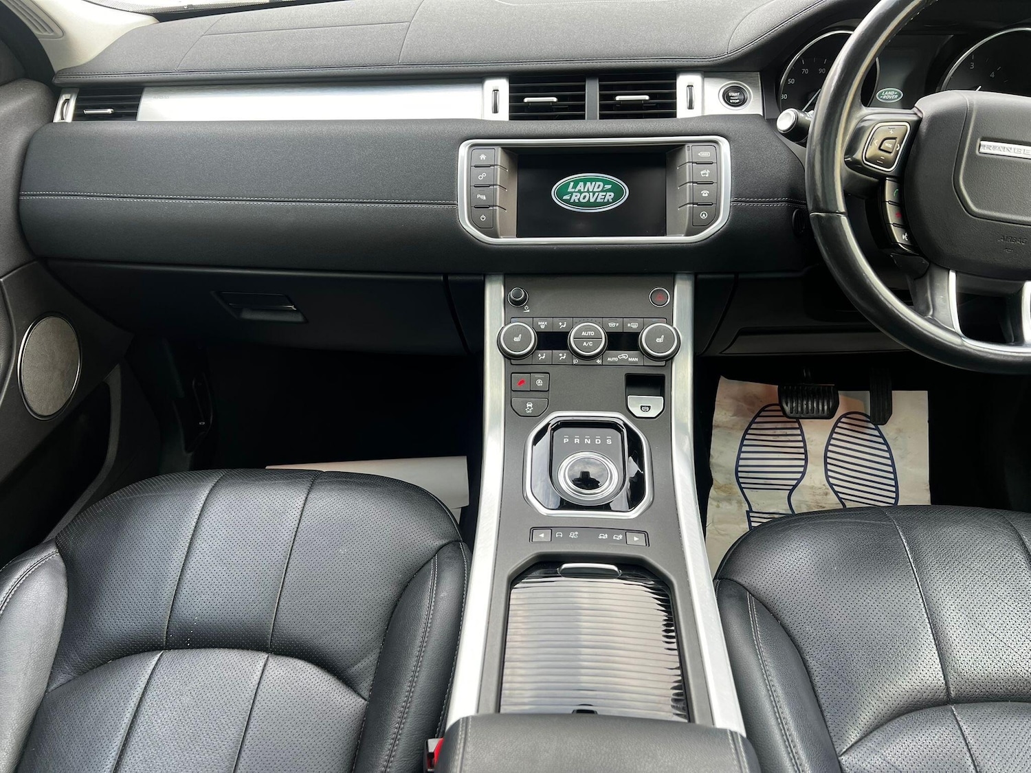 Vehicle 12