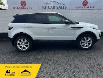 Land Rover - Range Rover Evoque