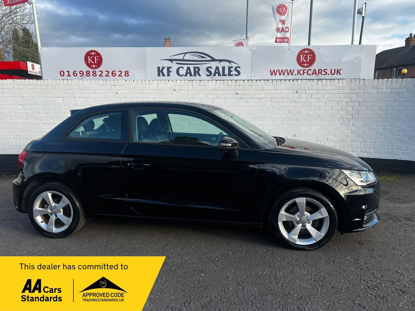 Used Audi A1 2016 for sale - 76269662: Photo 1