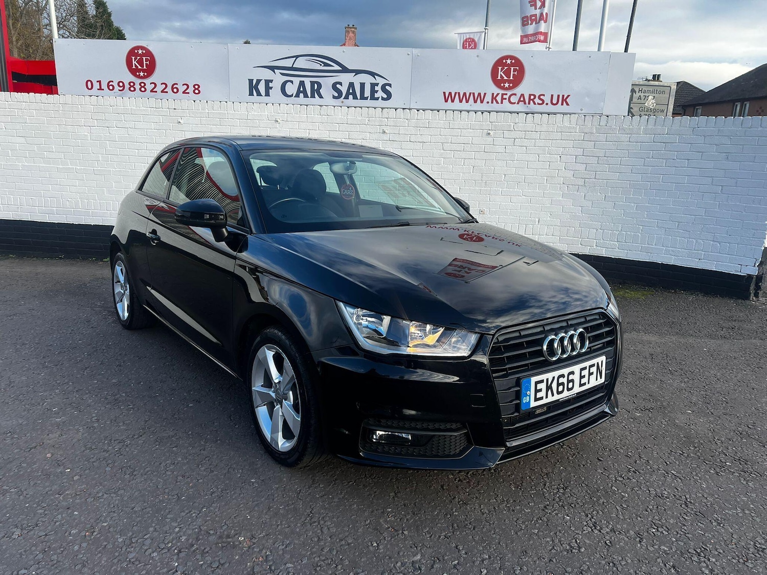 Used Audi A1 2016 for sale - 76269662: Photo 2