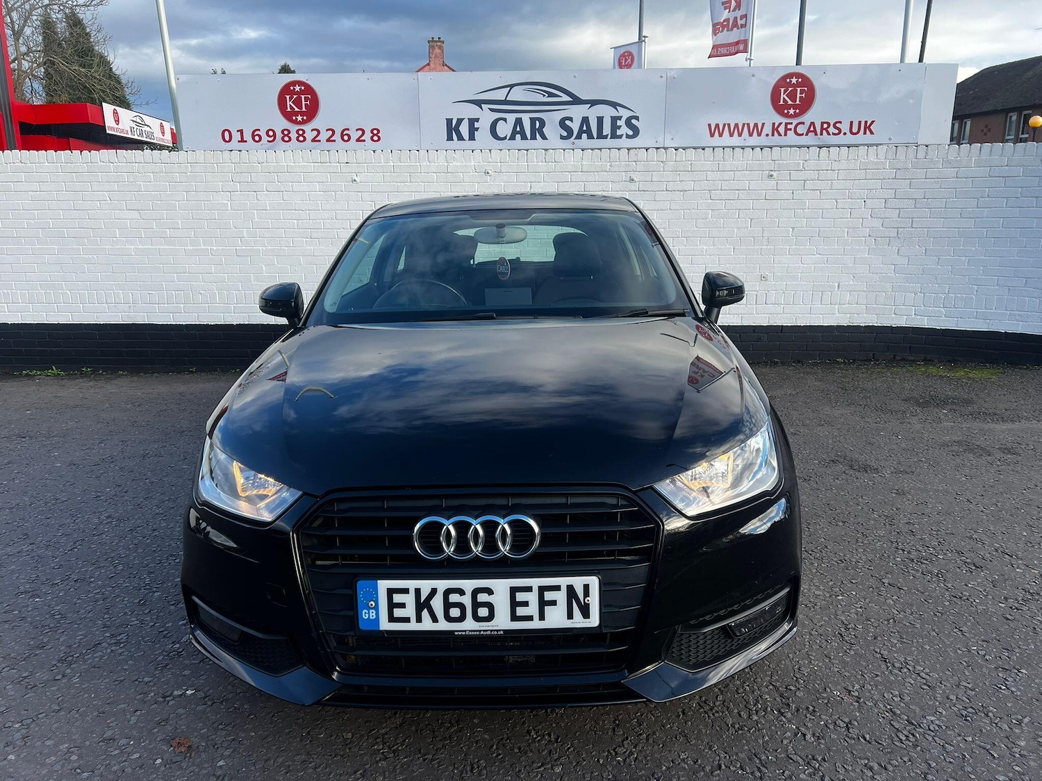 Used Audi A1 2016 for sale - 76269662: Photo 3
