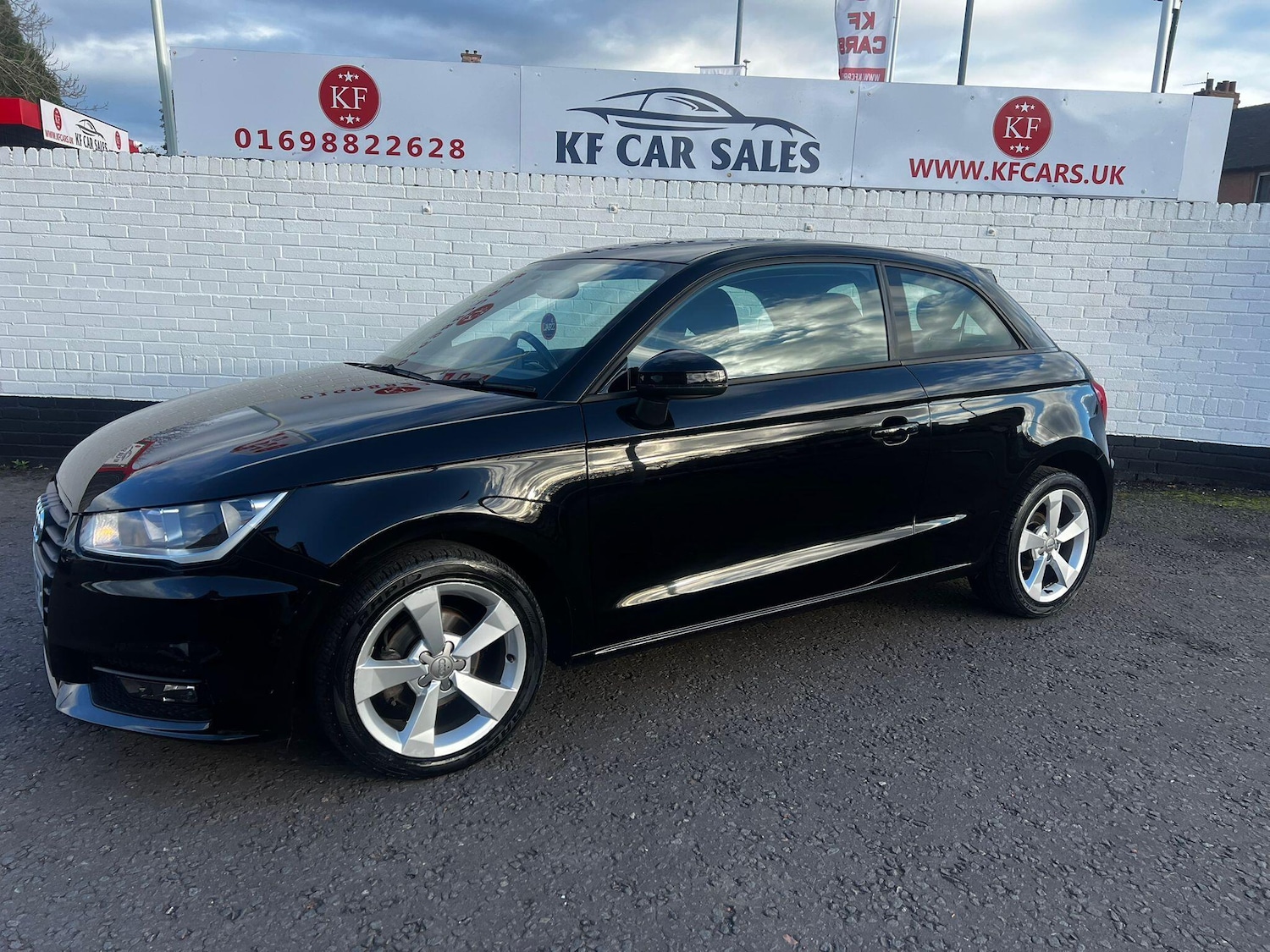Used Audi A1 2016 for sale - 76269662: Photo 4