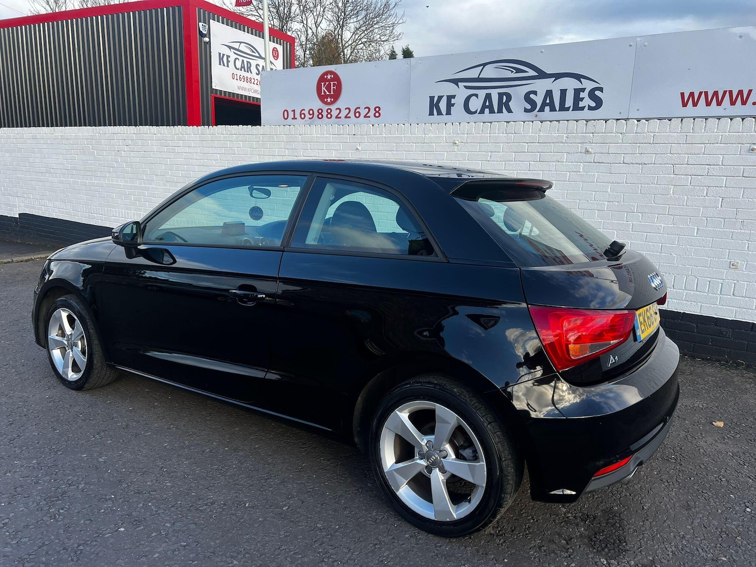 Used Audi A1 2016 for sale - 76269662: Photo 5