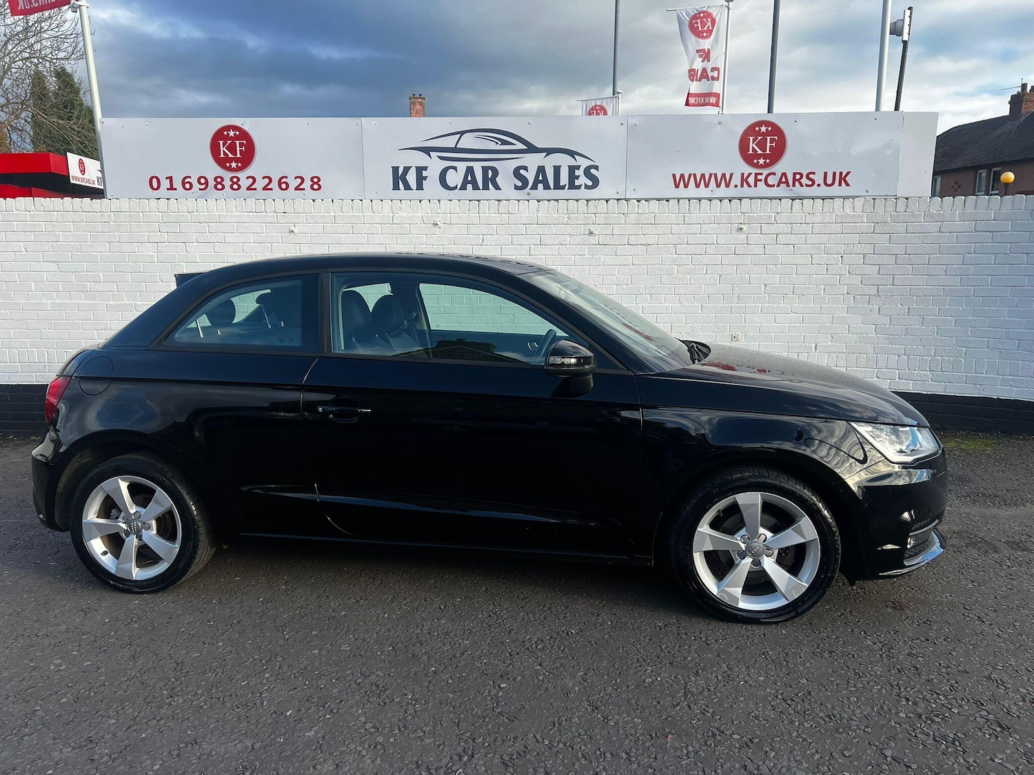 Used Audi A1 2016 for sale - 76269662: Photo 8