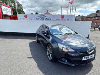 Used Vauxhall Astra GTC 2014 for sale - 75050778: Photo