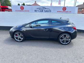 Used Vauxhall Astra GTC 2014 for sale - 75050778: Photo