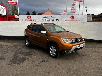 Used Dacia Duster 2018 for sale - 79609166: Photo