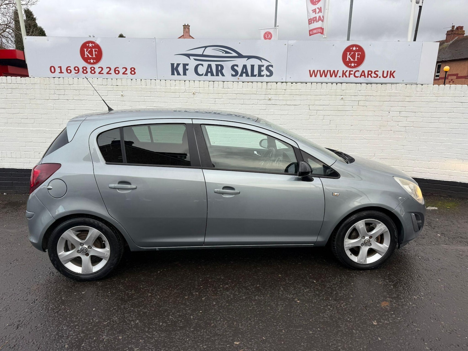 Used Vauxhall Corsa 2011 for sale - 76561517: Photo 3