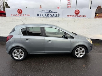 Used Vauxhall Corsa 2011 for sale - 76561517: Photo