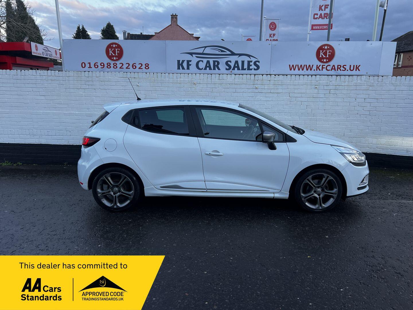 Used Renault Clio 2019 for sale - 77029399: Photo 1