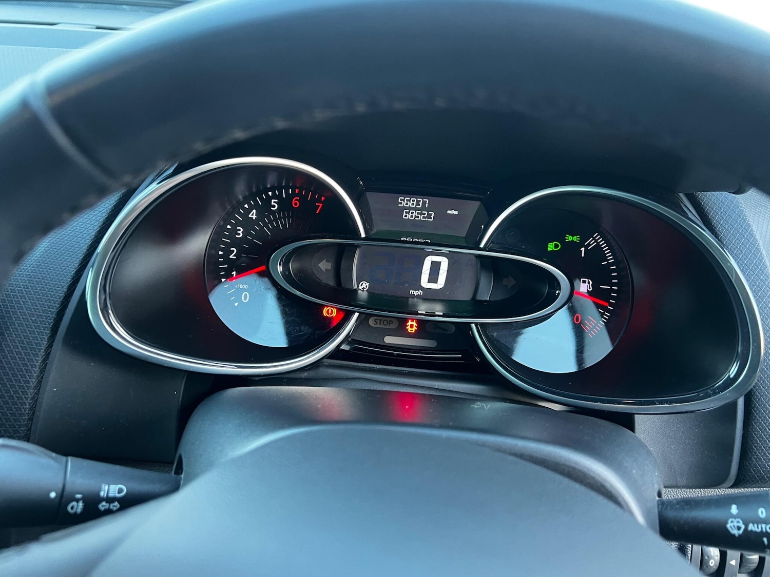 Used Renault Clio 2019 for sale - 77029399: Photo 12