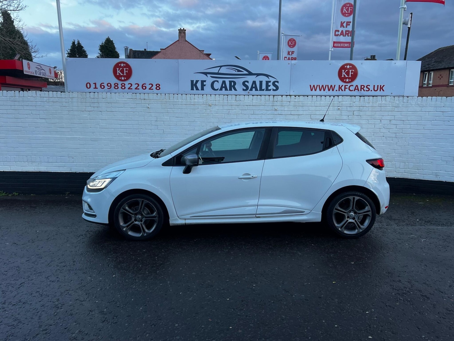 Used Renault Clio 2019 for sale - 77029399: Photo 5