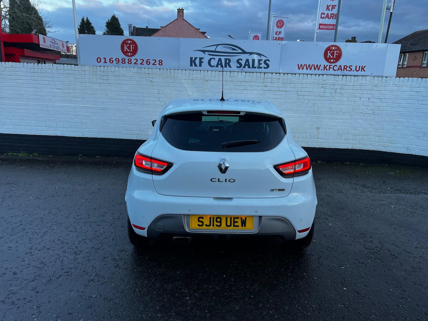 Used Renault Clio 2019 for sale - 77029399: Photo 6