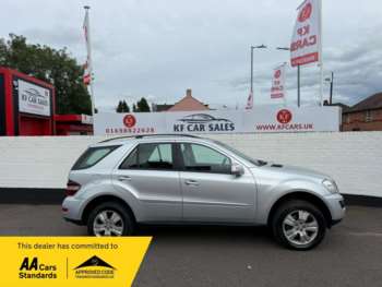 2009 (58) - ML280 CDI SE 5dr Tip Auto