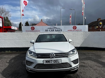Used Volkswagen Touareg 2017 for sale - 78136291: Photo
