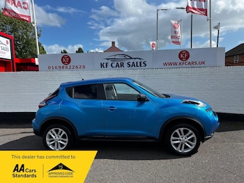 Nissan - Juke