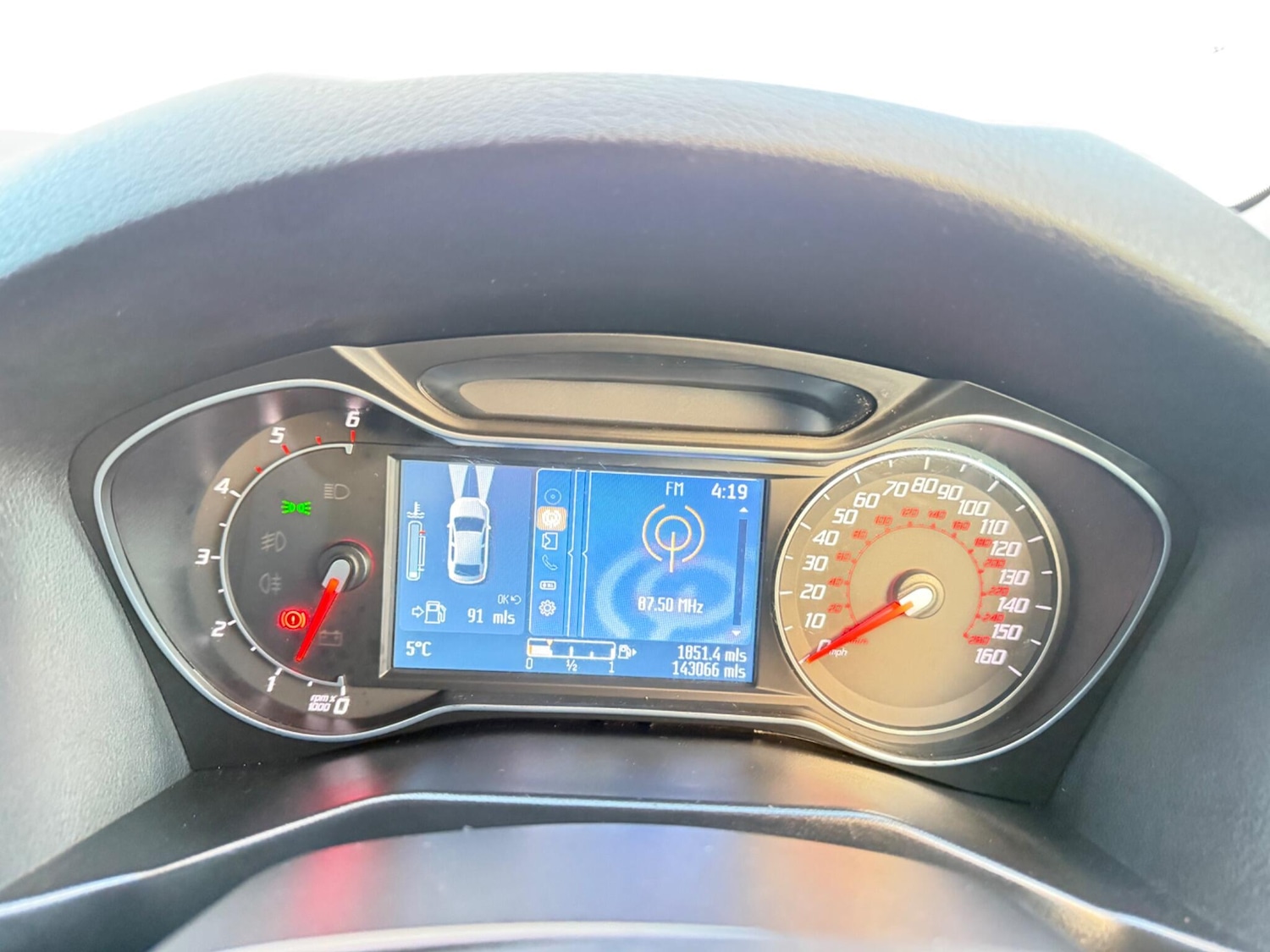 Used Ford Mondeo 2012 for sale - 77377690: Photo 11