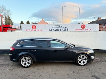 Used Ford Mondeo 2012 for sale - 77377690: Photo