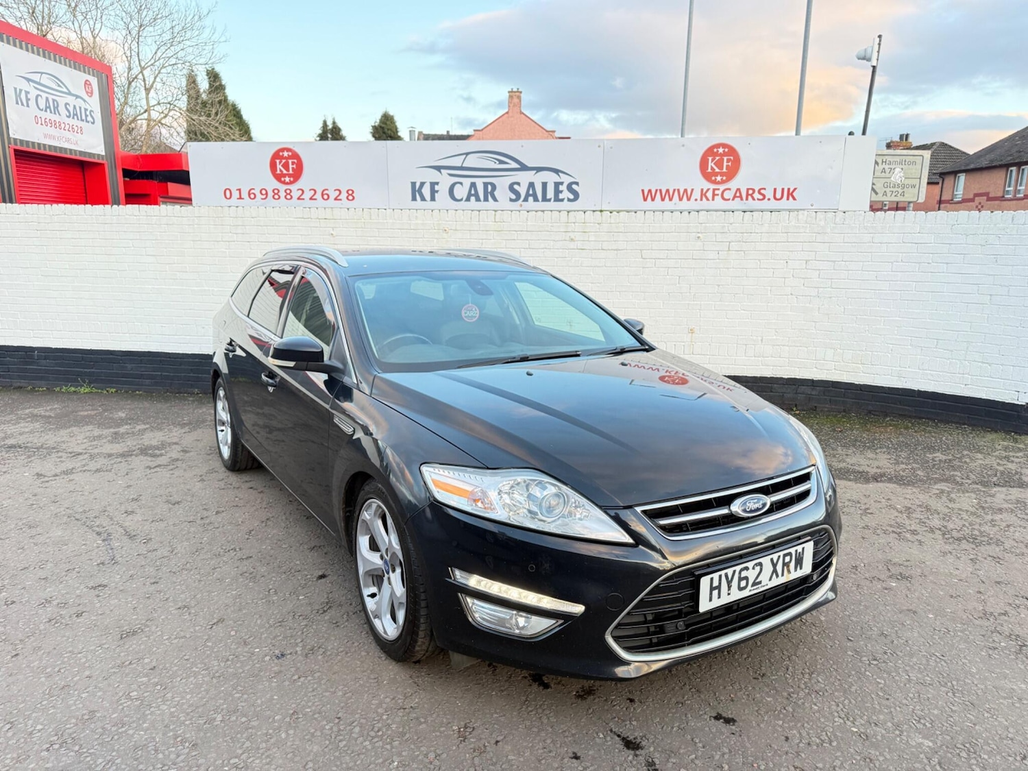 Used Ford Mondeo 2012 for sale - 77377690: Photo 2