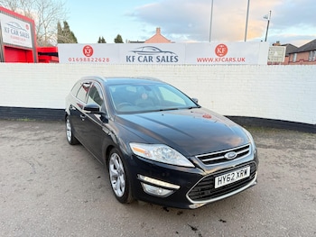 Used Ford Mondeo 2012 for sale - 77377690: Photo