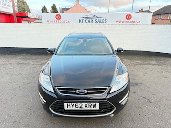 Used Ford Mondeo 2012 for sale - 77377690: Photo