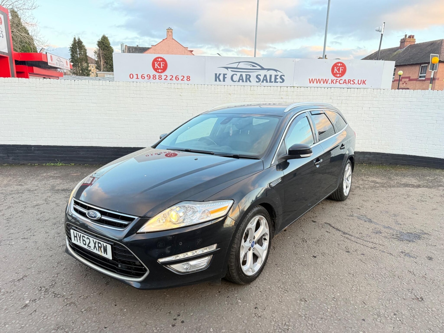 Used Ford Mondeo 2012 for sale - 77377690: Photo 4