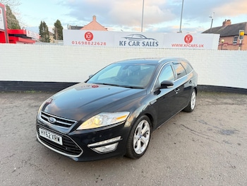 Used Ford Mondeo 2012 for sale - 77377690: Photo