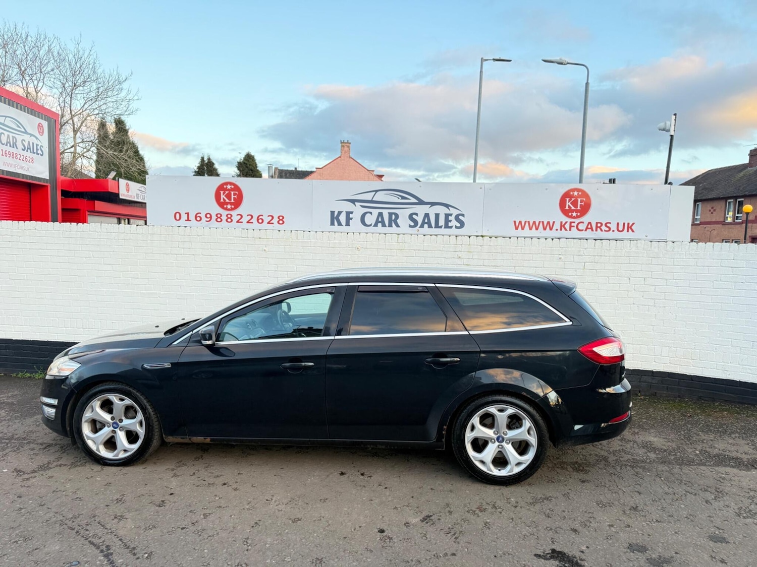 Used Ford Mondeo 2012 for sale - 77377690: Photo 5