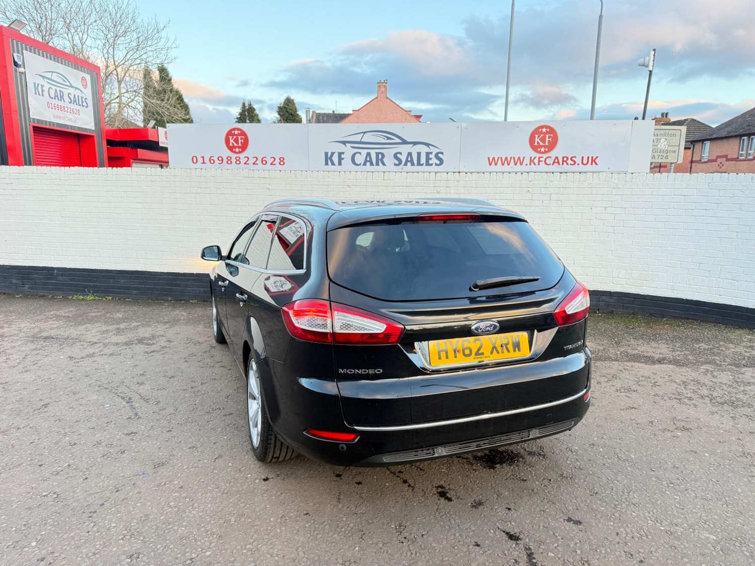 Used Ford Mondeo 2012 for sale - 77377690: Photo 6