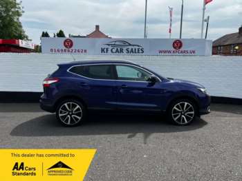 2017 (67) - 1.6 dCi Tekna XTRON Euro 6 (s/s) 5dr