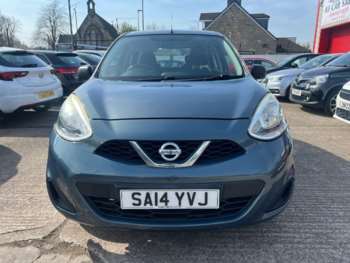 Used Nissan Micra 2014 for sale - 74429228: Photo
