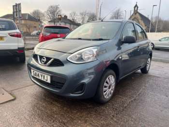 Used Nissan Micra 2014 for sale - 74429228: Photo