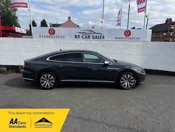 Used Volkswagen Arteon 2019 for sale - 79609438: Photo