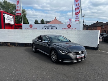 Used Volkswagen Arteon 2019 for sale - 79609438: Photo