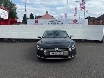 Used Volkswagen Arteon 2019 for sale - 79609438: Photo
