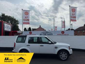 2013 (13) - 3.0 SD V6 GS Auto 4WD Euro 5 5dr