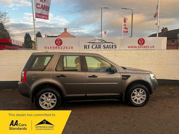 Used Land Rover Freelander 2 2008 for sale - 76742697: Photo